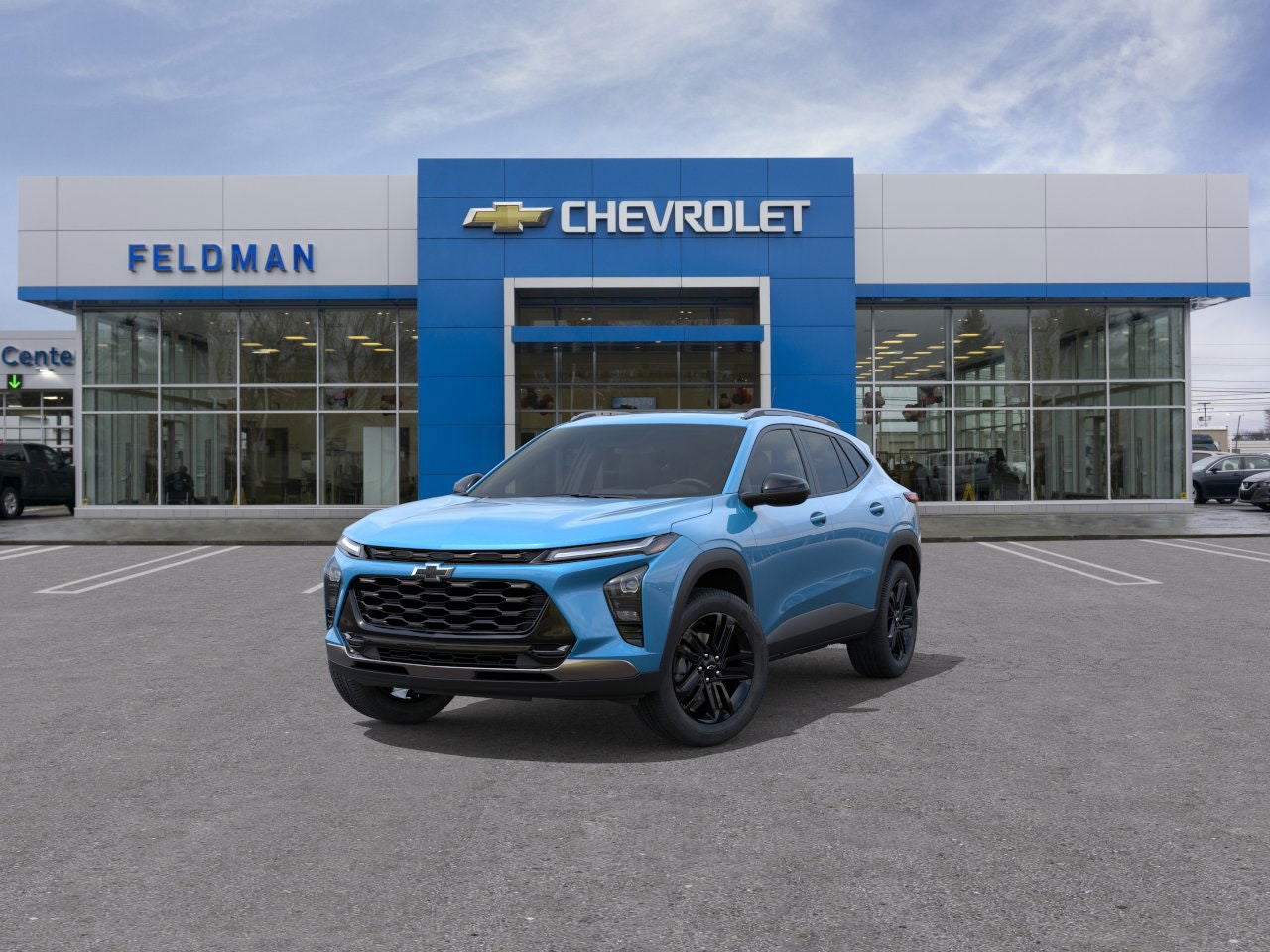 2025 Chevrolet Trax ACTIV