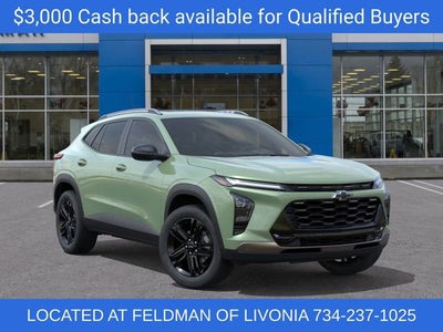 2026 Chevrolet Trax ACTIV