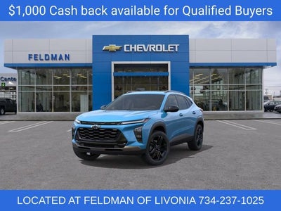 2026 Chevrolet Trax ACTIV