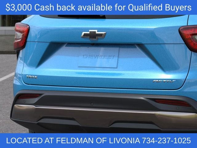 2026 Chevrolet Trax ACTIV