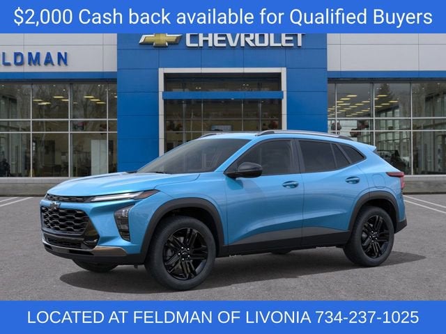 2026 Chevrolet Trax ACTIV