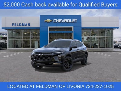 2026 Chevrolet Trax ACTIV