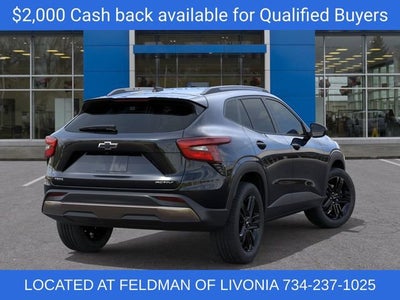 2026 Chevrolet Trax ACTIV
