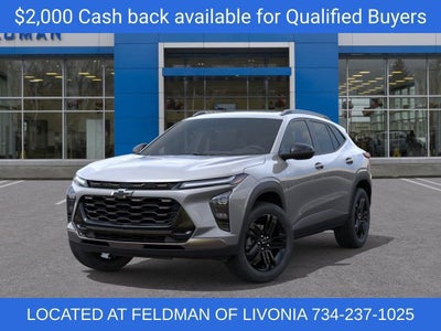 2026 Chevrolet Trax ACTIV