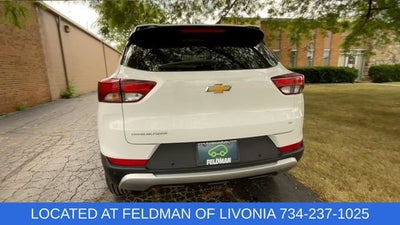 2022 Chevrolet Trailblazer LT