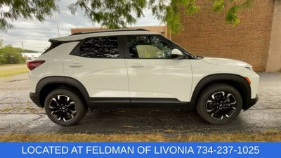 2022 Chevrolet Trailblazer LT