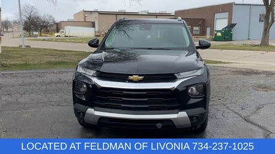 2023 Chevrolet Trailblazer LT
