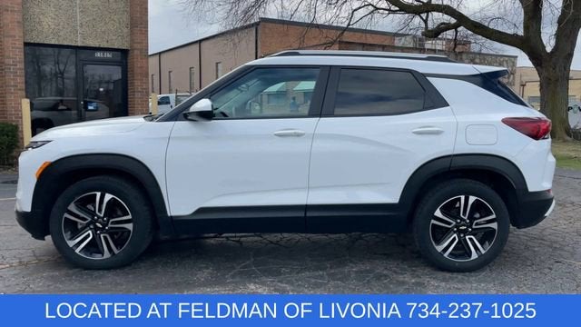 2024 Chevrolet Trailblazer LT