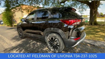 2021 Chevrolet Trailblazer LT