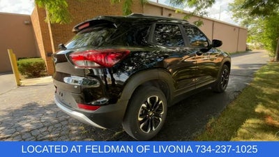 2021 Chevrolet Trailblazer LT