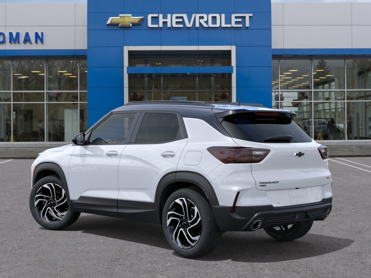 2026 Chevrolet Trailblazer RS