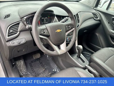 2022 Chevrolet Trax LT