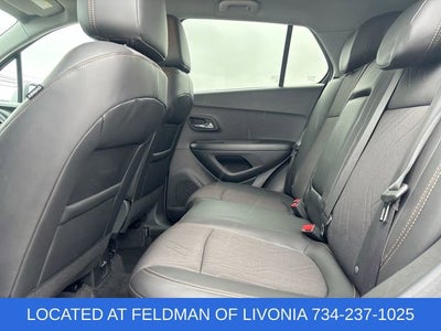 2022 Chevrolet Trax LT