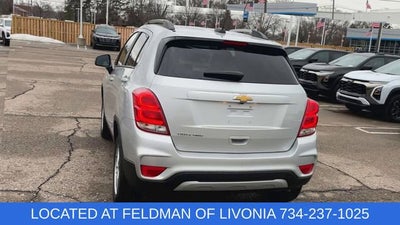 2022 Chevrolet Trax LT