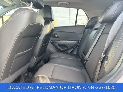 2022 Chevrolet Trax LT