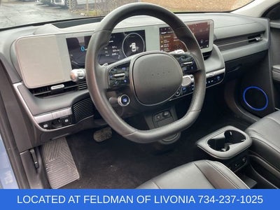 2023 Hyundai IONIQ 5 Limited