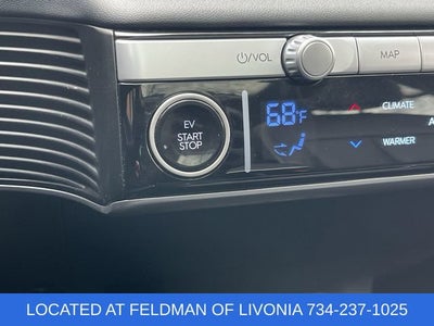 2023 Hyundai IONIQ 5 Limited