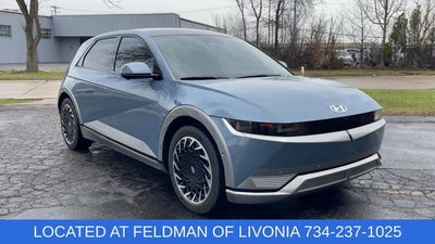 2023 Hyundai IONIQ 5 Limited