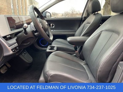 2023 Hyundai IONIQ 5 Limited