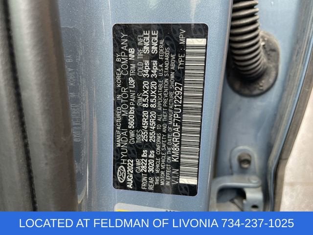 2023 Hyundai IONIQ 5 Limited