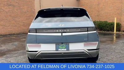 2023 Hyundai IONIQ 5 Limited