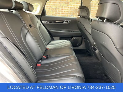 2023 Genesis G80 2.5T