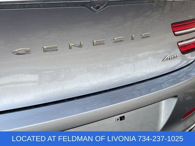 2023 Genesis G80 2.5T