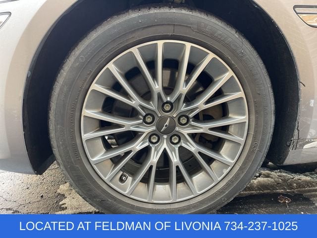 2023 Genesis G80 2.5T