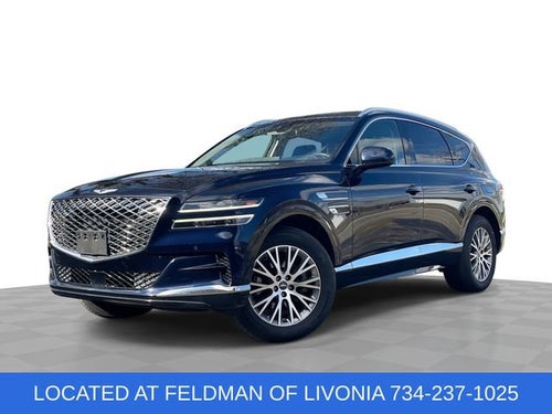 2024 Genesis GV80 2.5T AWD