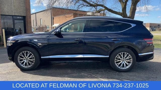 2024 Genesis GV80 2.5T AWD