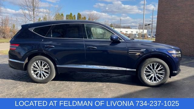 2024 Genesis GV80 2.5T AWD