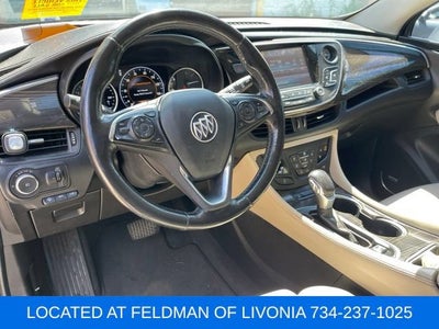 2019 Buick Envision Premium II