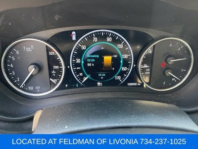 2019 Buick Envision Premium II