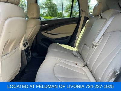 2019 Buick Envision Premium II