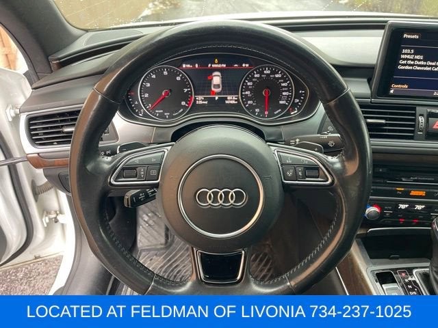 2016 Audi A7 3.0T Premium Plus