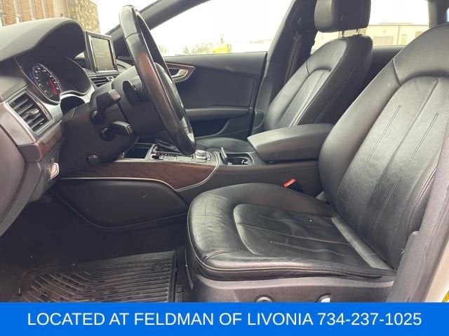 2016 Audi A7 3.0T Premium Plus