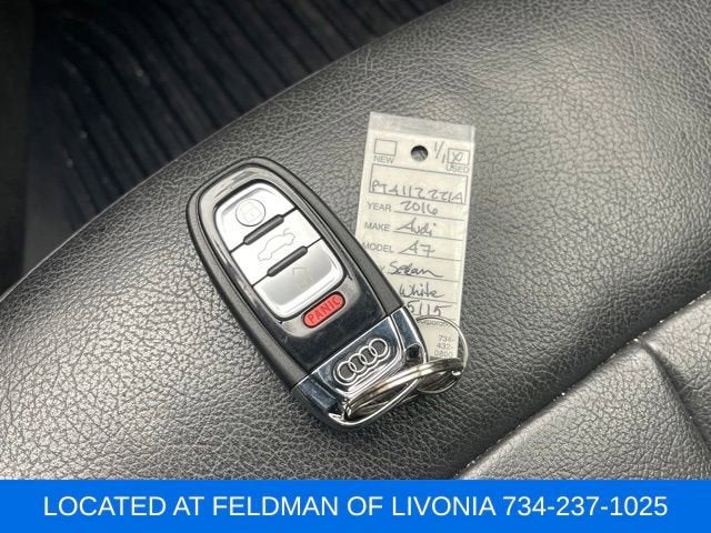 2016 Audi A7 3.0T Premium Plus