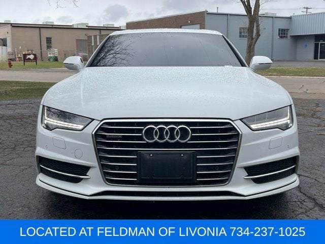 2016 Audi A7 3.0T Premium Plus