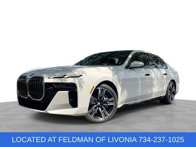 2023 BMW 7 Series 760i xDrive