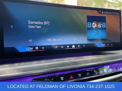 2023 BMW 7 Series 760i xDrive