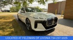 2023 BMW 7 Series 760i xDrive