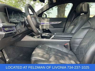 2023 BMW 7 Series 760i xDrive