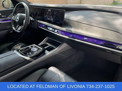 2023 BMW 7 Series 760i xDrive