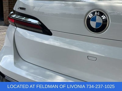 2023 BMW 7 Series 760i xDrive