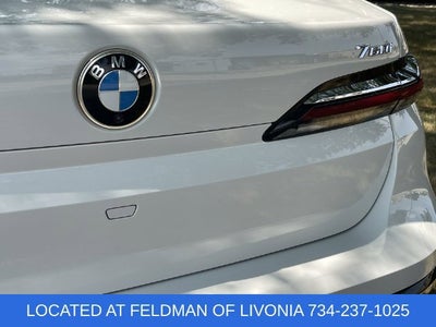 2023 BMW 7 Series 760i xDrive