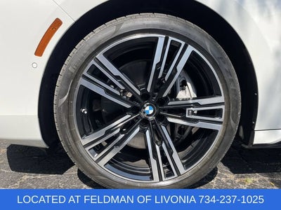 2023 BMW 7 Series 760i xDrive