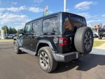 2019 Jeep Wrangler Unlimited Sahara 4x4