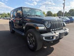 2019 Jeep Wrangler Unlimited Sahara 4x4