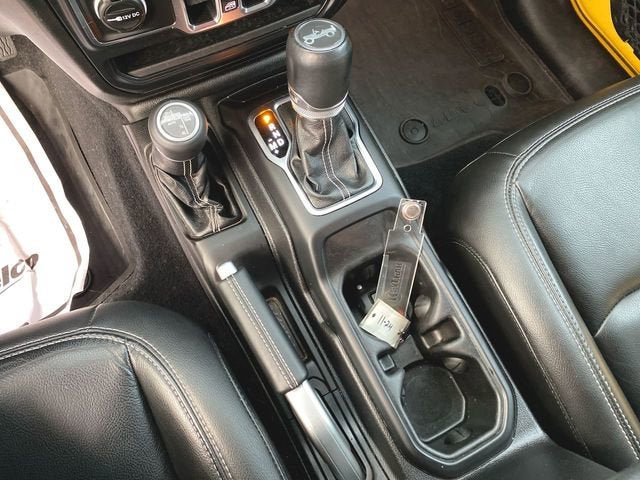 2018 Jeep Wrangler Unlimited Sahara 4x4