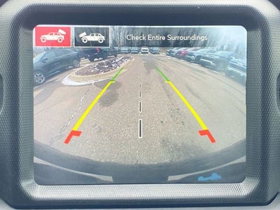 2021 Jeep Wrangler 4xe Unlimited Rubicon 4x4